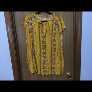 Sleeveless top.REDUCED😀